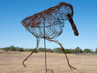 Frenchie, The Sandpiper by Erick Garcia