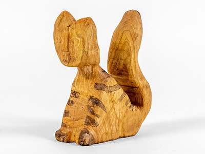 Carpenter Cat by Ashton Hernandez