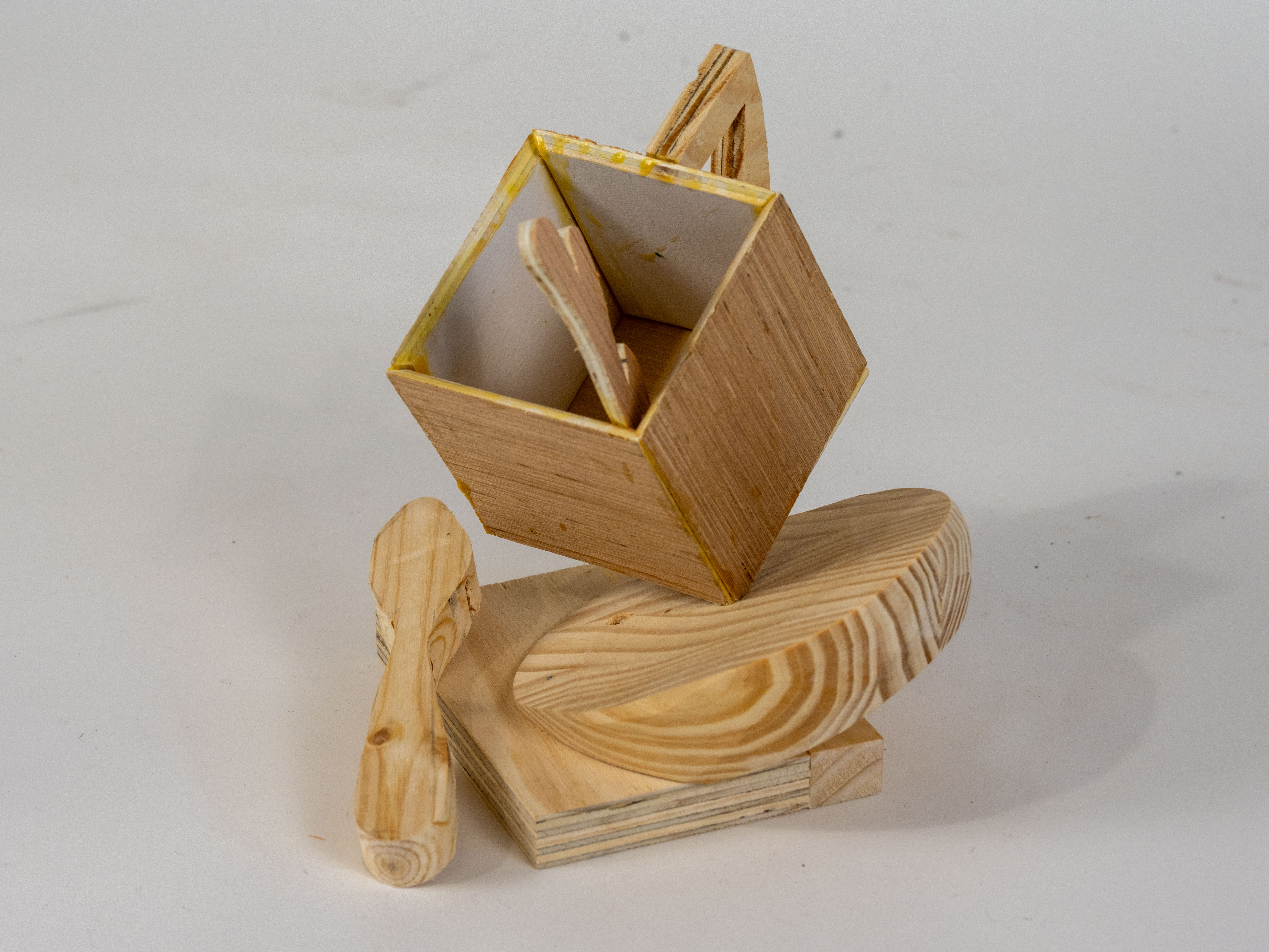 Eclectic Wonder by Jose Gonzalez